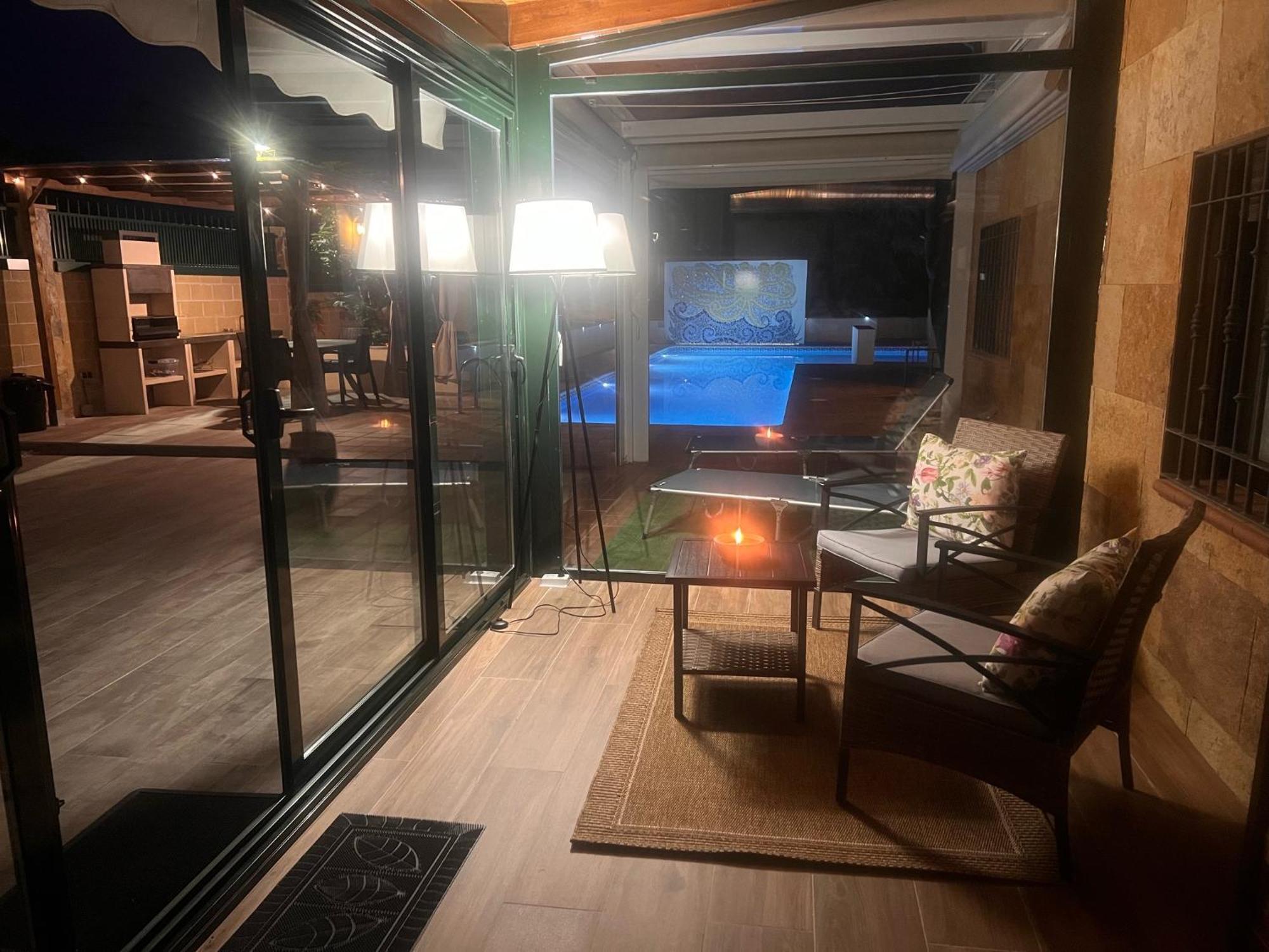 شقة La Casita De Yuncos المظهر الخارجي الصورة
